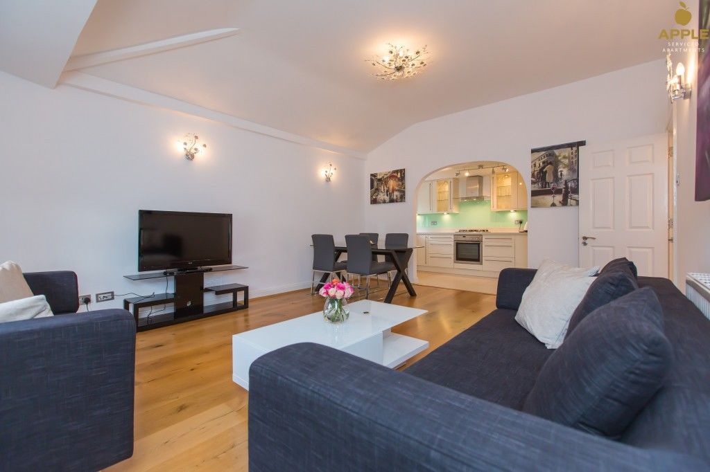 Apple Apartments Hyde Park ロンドン エクステリア 写真