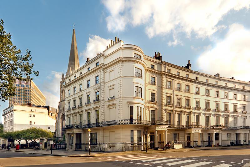 Apple Apartments Hyde Park ロンドン エクステリア 写真